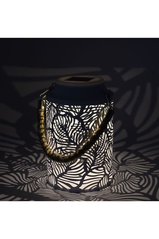 Lanterna a energia solare LED Mini rainbow