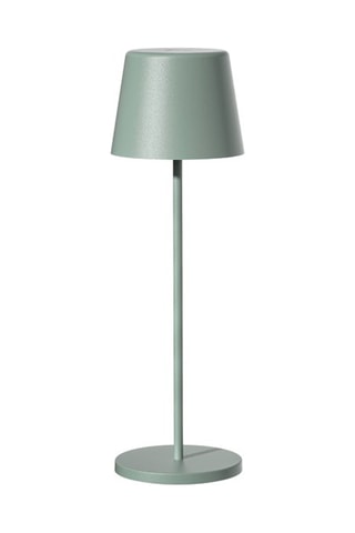 Lampada da tavolo LED da esterno Kelly - Verde oliva