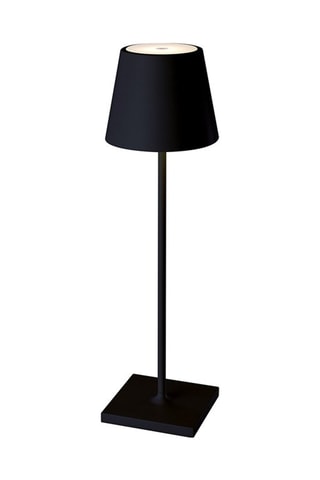 Lampada da scrivania da interno ed esterno LED senza cavo Kelly vintage - 38 cm