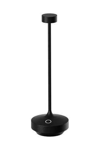 Lampada da tavolo LED senza cavo Ruby - Nero 