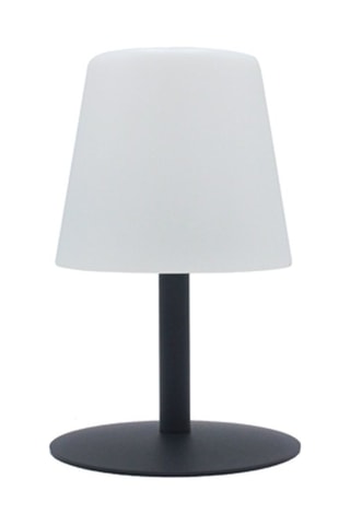 Lampada tavolo con batteria LED Standy Mini Rock