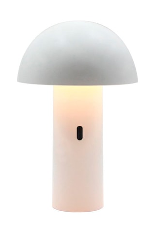 Lampada senza cavo Tod - Bianco