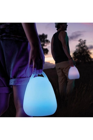 Lampada portatile luminosa con batteria 24 LED Liberty C25