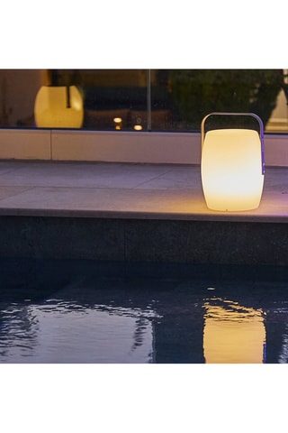 Lampada portatile LED - Bianco