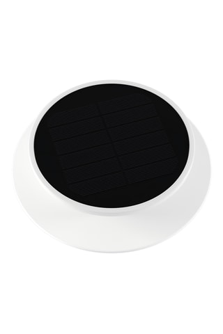 Faretto a energia solare Solia - Bianco - 3 W