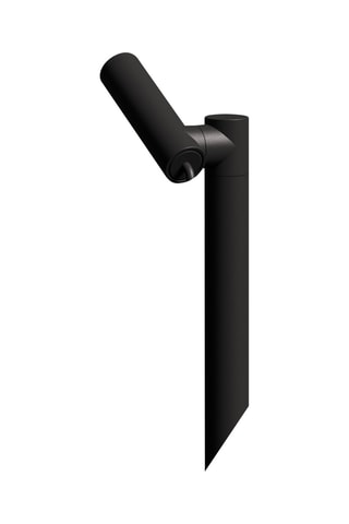 Faretto a energia solare LED da piantare al suolo Axent - Nero - 2,2 W