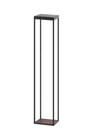 Lampioncino a energia solare LED Radia - Nero - 2,2 W