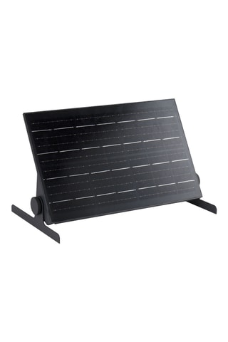 Stazione di ricarica a energia solare Elektron - Nero - 2 W