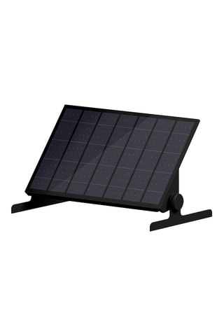 Stazione di ricarica a energia solare Elektron - Nero - 2 W
