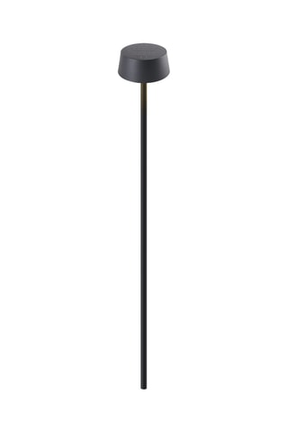 Lampada da terra a energia solare Sundress - Nero - 4 W