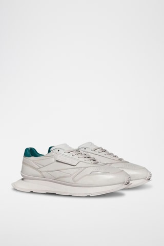 Sneakers in pelle Classic LTD - Bianco