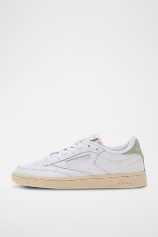 Sneakers Club C 85 Vintage - Bianco