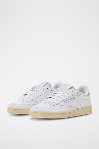 Sneakers Club C 85 Vintage - Bianco