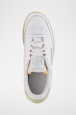 Sneakers Club C 85 Vintage - Bianco