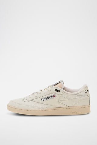 Sneakers Club C 85 Vintage - Bianco