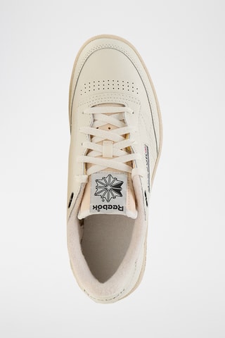 Sneakers Club C 85 Vintage - Bianco