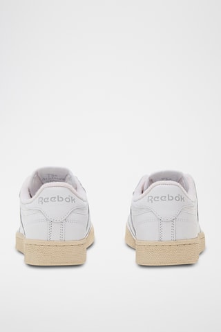 Sneakers Club C 85 Vintage - Bianco