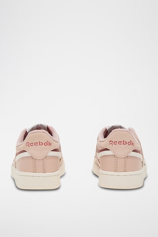Sneakers in pelle Club C Revenge Vinta. - Rosa