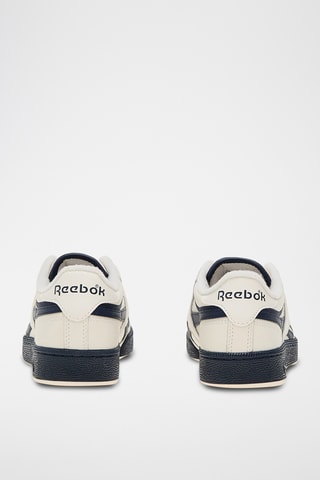 Sneakers in pelle Club C Revenge Vinta. - Bianco