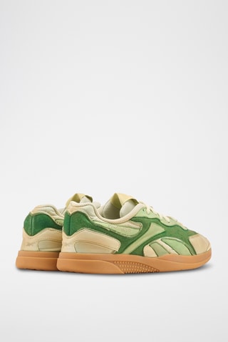 Sneakers Hammer Stranded worn - Ecrù e kaki