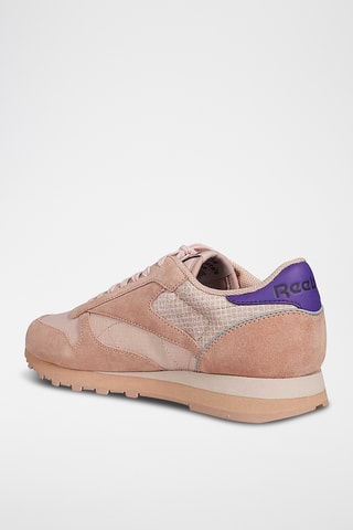Sneakers in pelle Classic Ripstop - Rosa