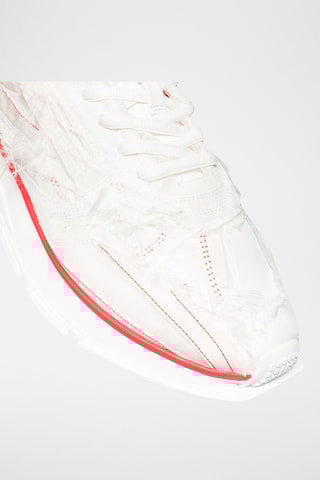 Sneakers in pelle Classic LTD - Bianco