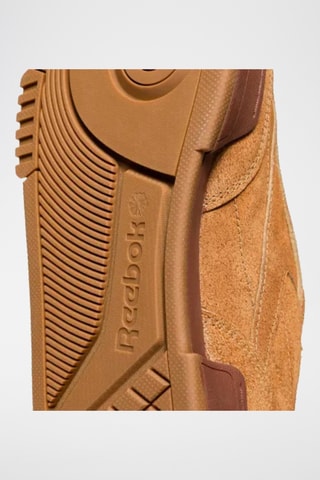 Sneakers in pelle scamosciata Club C Ltd Vintage R - Marrone