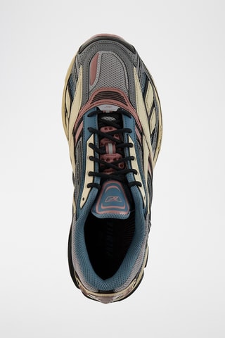 Sneakers Premier road ultra S - Cobalto e rosa antico