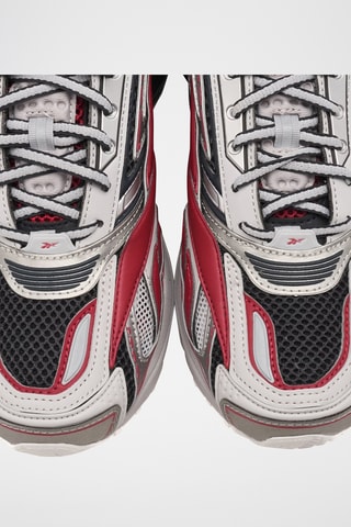 Sneakers Premier road ultra S - Ecrù e corallo