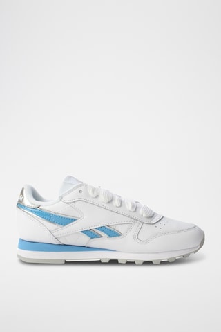 Sneakers in pelle Classic - Bianco