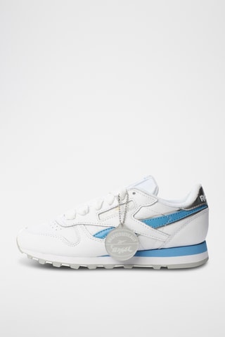 Sneakers in pelle Classic - Bianco