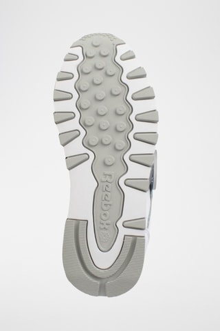 Sneakers in pelle Classic - Bianco