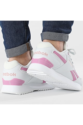 Sneakers da running Glide ripple - Bianco