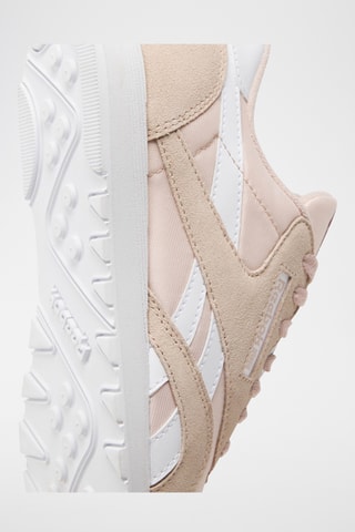 Sneakers in pelle scamosciata Classic - Beige