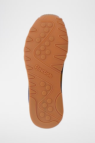 Sneakers in pelle Classic - Blu