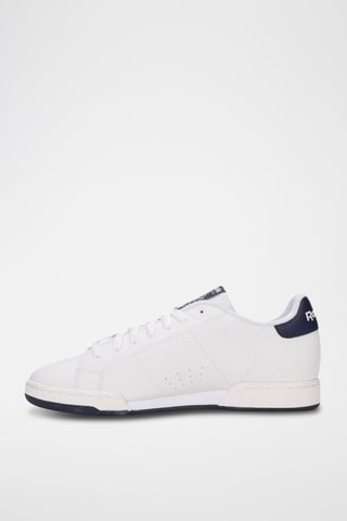 Sneakers Npc II Syn - Bianco