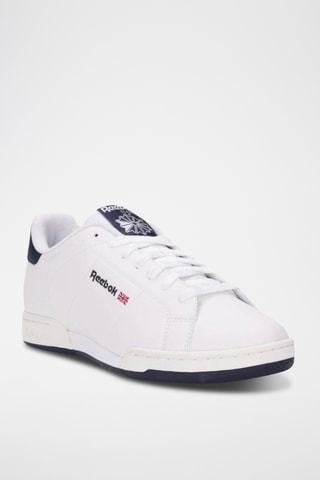 Sneakers Npc II Syn - Bianco