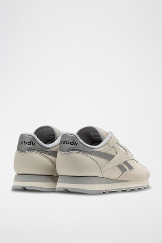 Sneakers in pelle Classic - Beige chiaro