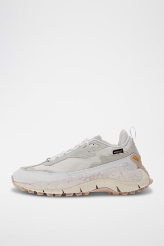 Sneakers in pelle Zig Kinetica 2.5 Edg - Grigio chiaro e bianco