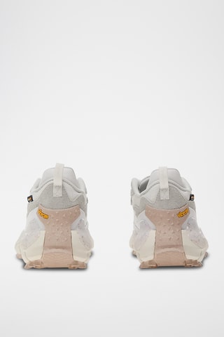 Sneakers in pelle Zig Kinetica 2.5 Edg - Grigio chiaro e bianco