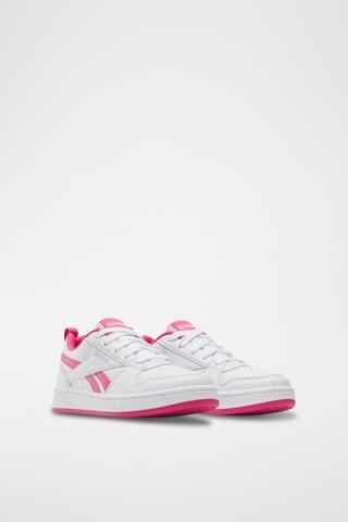 Sneakers Royal Prime 2.0 - Bianco e rosa