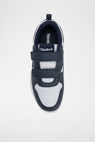Sneakers in pelle Royal Prime 2.0 Two - Navy e bianco