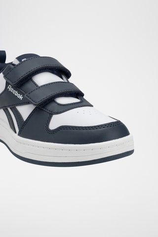 Sneakers in pelle Royal Prime 2.0 Two - Navy e bianco
