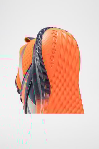 Scarpe da running Rush Runner 5.0 SYN - Navy e arancione