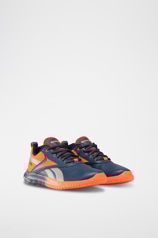 Scarpe da running Rush Runner 5.0 SYN - Navy e arancione
