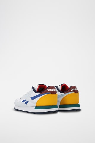 Sneakers in pelle Classic - Bianco