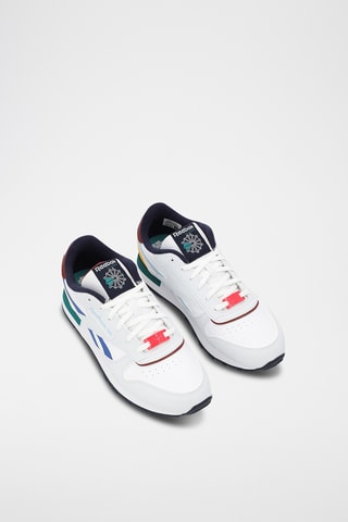 Sneakers in pelle Classic - Bianco