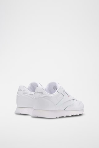 Sneakers in pelle - Bianco