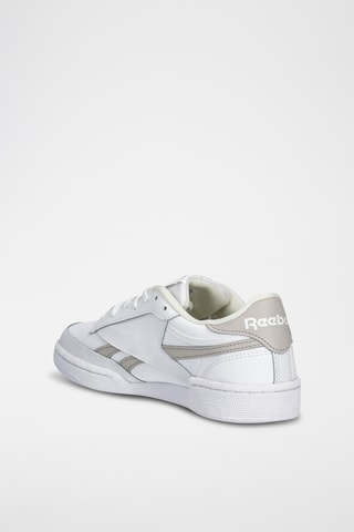 Sneakers in pelle Club C Revenge - Bianco