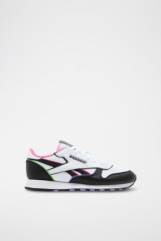 Sneakers in pelle Classic - Nero